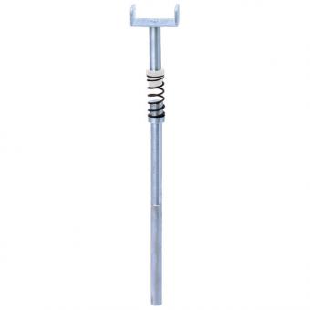 Gehmann flexible rifle support less base 