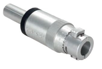 GE Barrel Tuner - kpl. mit schwarzem Gewichtsring Aluminium | 22,00mm