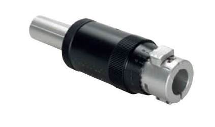 GE Barrel Tuner - kpl. mit schwarzem Gewichtsring Kunststoff | 20,00mm