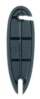 Anschütz Zwischenplatte 8 mm für Gummikappe 