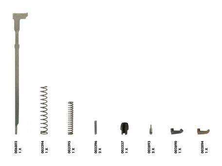 Anschütz Ersatzteil-Set Match-Verschluss, rechts 