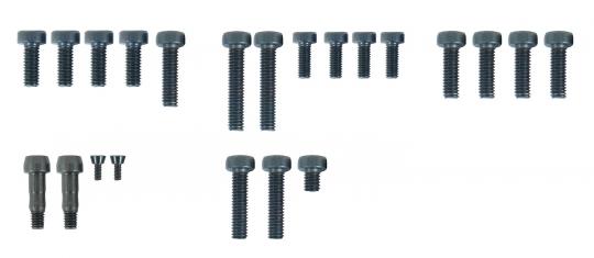 Anschütz Ersatzteil-Set Torx Schrauben 