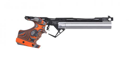 Feinwerkbau air pistol mod. P8X orange 