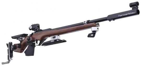 Feinwerkbau small bore rifle Mod. 2800 W 