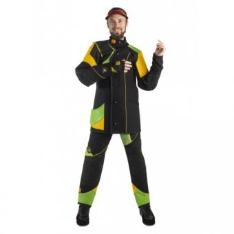 Thune Schießjacke Mod. PRIME KT Canvas 