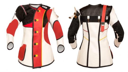 Sauer Schießjacke Mod. Advantage Performance 