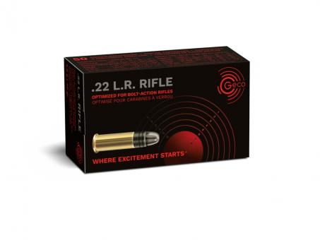 GECO Cartridge Mod. Rifle 