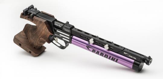 Pardini Luftpistole Mod. K12 Absorber 