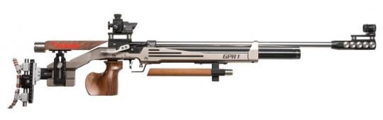Pardini Air Rifle mod. GPR1 EVO -light- 