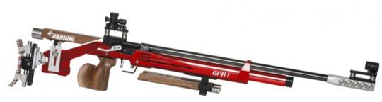 Pardini Air Rifle mod. GPR1 TOP 
