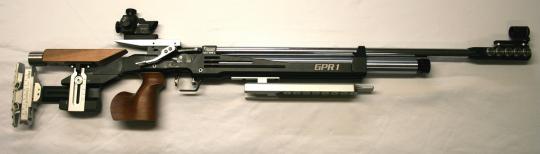Pardini Luftgewehr Mod. GPR1 TOP -Auflage- 