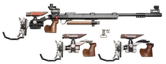 Pardini KK-Gewehr Mod. FR22 Version C1 
