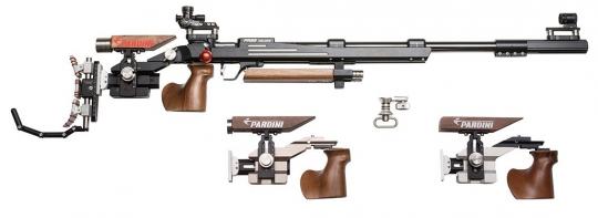 Pardini KK-Gewehr Mod. FR22 Version C2 
