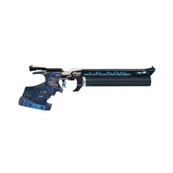 Walther Air Pistol mod. LP500 Expert "Blue Angel" 