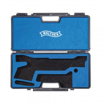 Walther Pistol case mod. LUXUS 