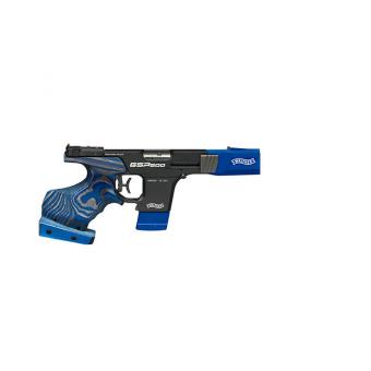 Walther Sportpistole Mod. GSP500 32 S&W 