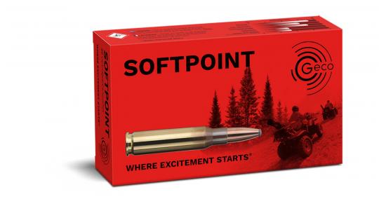 GECO .308 Win. Softpoint 11,0 g - 170 gr 