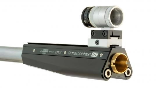 MEC Tube V0 Walther | Aluminium | Schwarz