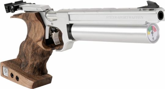 Steyr Luftpistole Mod. EVO 10 E COMPACT 