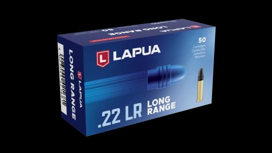 Lapua Patrone Mod. Long Range 