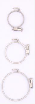 Champion target lens ring for shooting glasses 