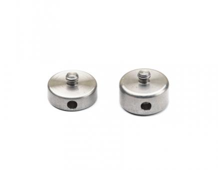 Pardini weight for tube / hand rest 