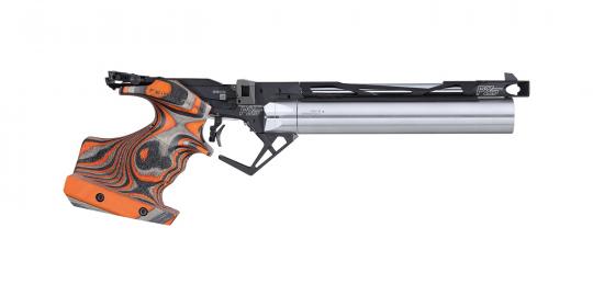 Feinwerkbau Luftpistole Mod. P85 orange 