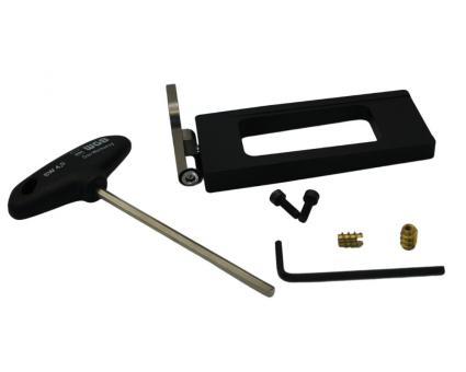Steyr Auflageplatte für Luftpistolen 