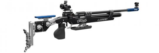 Walther Air Rifle Mod. 500 expert 