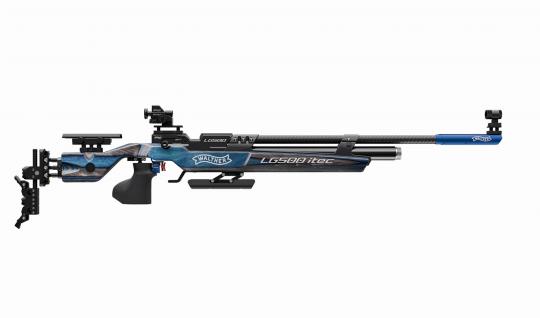 Walther Air Rifle Mod. LG500 itec Anatomic E 