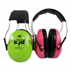 3M Ear protect mod. Peltor kid pink