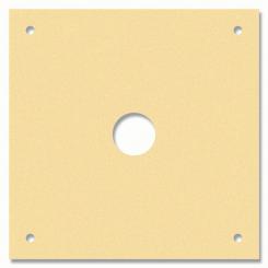 Krüger Scheibe Mod. Meyton Vorsatzscheibe 