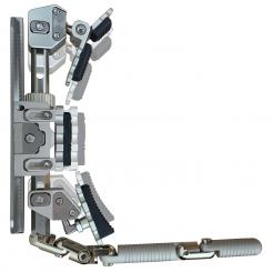 SE butt plate ergonomic 