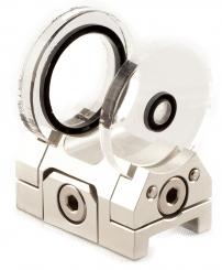 SE front sight holder race 