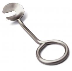 Sauer knob spoon 