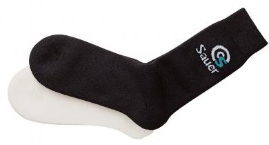 Sauer shooting socks 