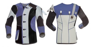 Sauer Shooting Jacket mod. Advantage Extra Semi 