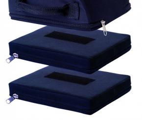 Sauer pistol deposition distance pad 