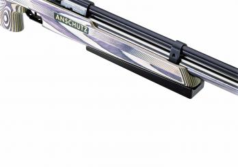 ahg Auflagekeil Buche Schwarz