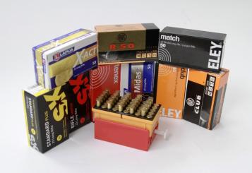 ahg ammunition table cal .22 