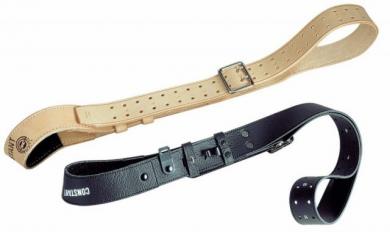 ahg Schießriemen Mod. Constant Leder braun