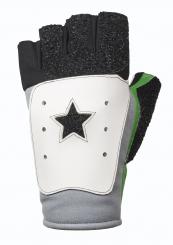 ahg Handschuh Mod. Top Star GREEN Rechtsschütze | S