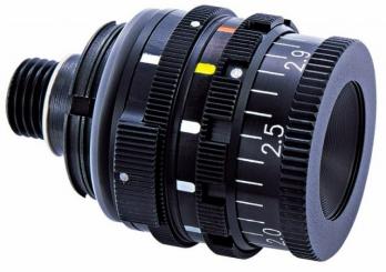 ahg Iris Disc mod. compact full polarisation black