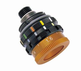 ahg Iris Disc mod. compact Twin 