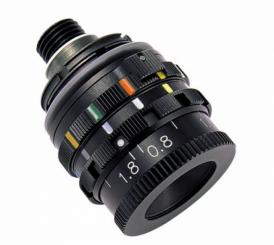 ahg Iris Disc mod. TWIN polarisation Competition black