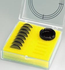 ahg Lochkorn M18 - Satz Transparent