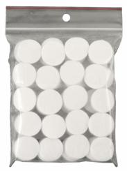 ahg Baumwoll Patches für .22 