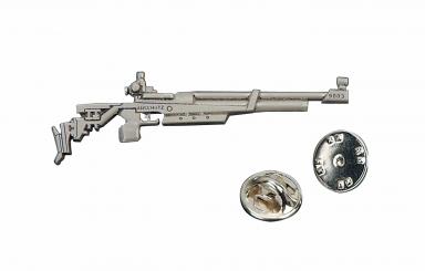 ahg Gewehr Pin 