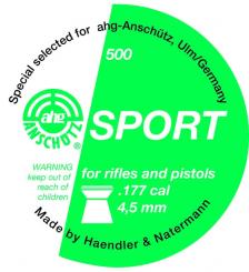 ahg Diabolos Mod. Sport (made by H&N) 