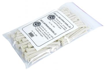 ahg Cotton wicks .22